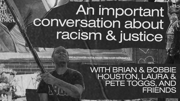 An Important Conversation Around Racism & Justice