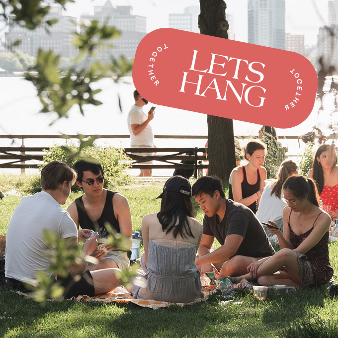 (Deutsch) Picknick Hangout | Powerhouse