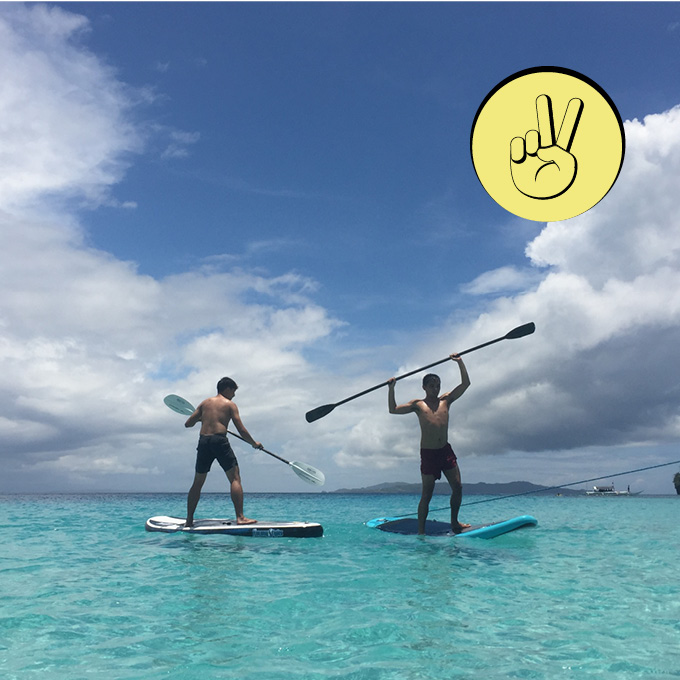 (Deutsch) Standup Paddling | Powerhouse