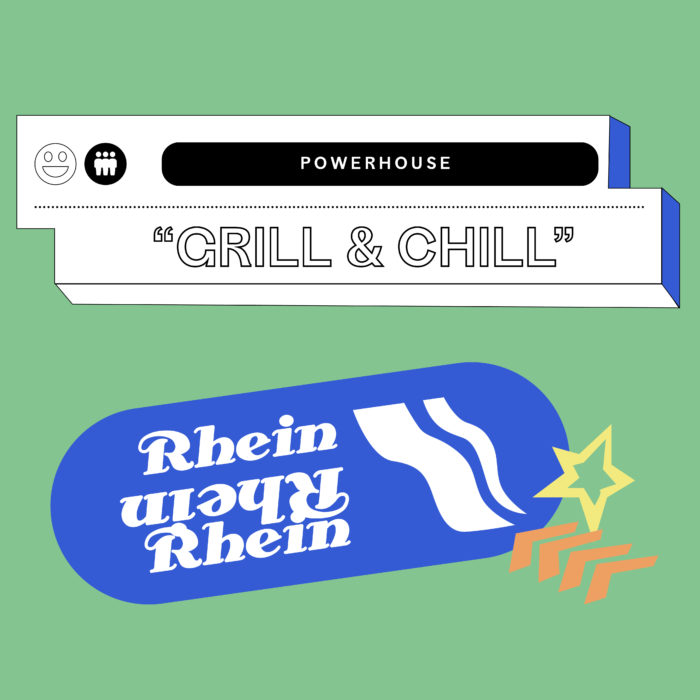 (Deutsch) POWERHOUSE GRILL & CHILL