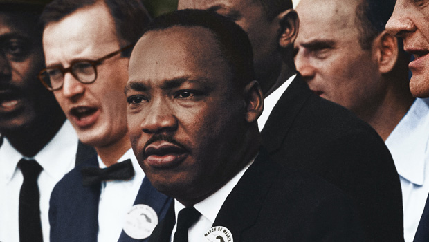 A Salute to Greatness: Dr. Martin Luther King, Jr.