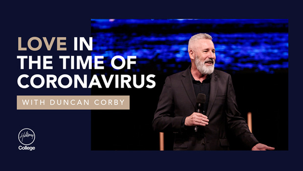 (English) Love in the time of Coronavirus