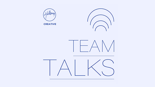 Introducing Creative Team Talks
