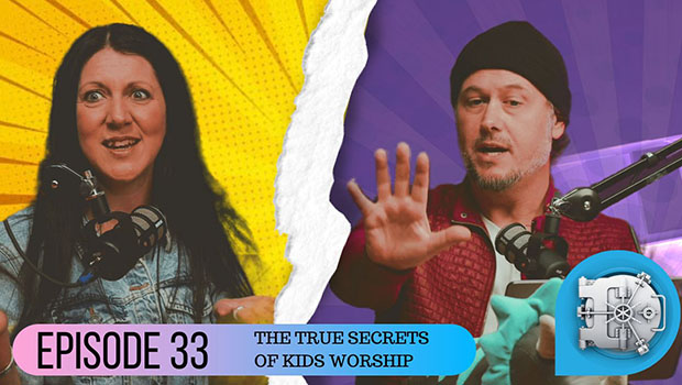 The True Secrets of Kids Worship