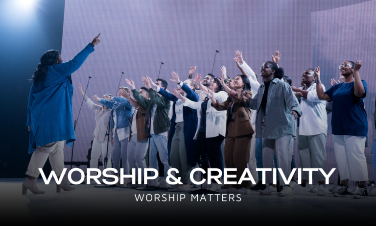 Worship and Creativity
