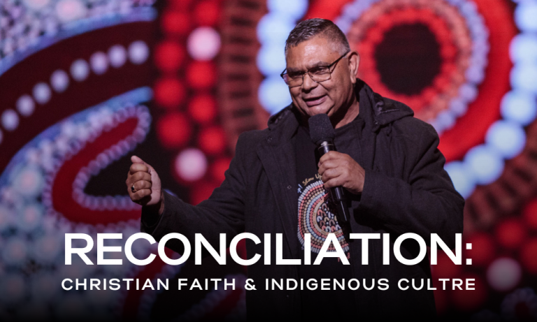 Reconciliation - Christianity in the Indigenous culture