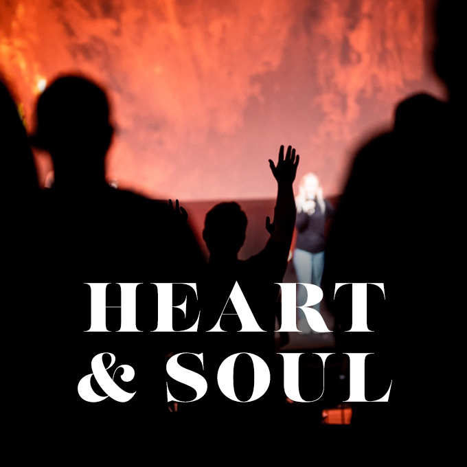Heart & Soul Copenhagen 19/08