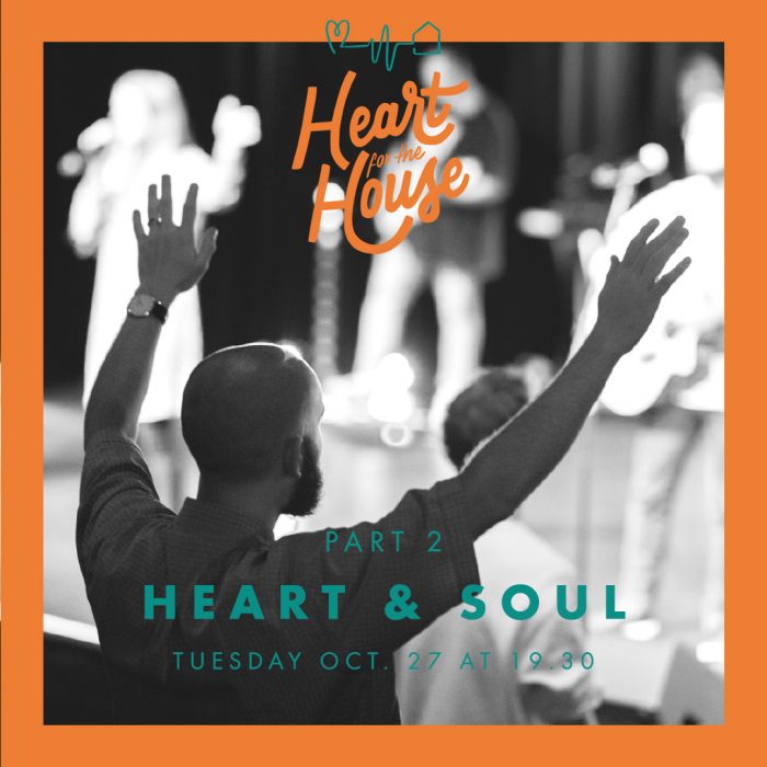 (English) H4TH Part 2: Heart & Soul Aarhus 27/10