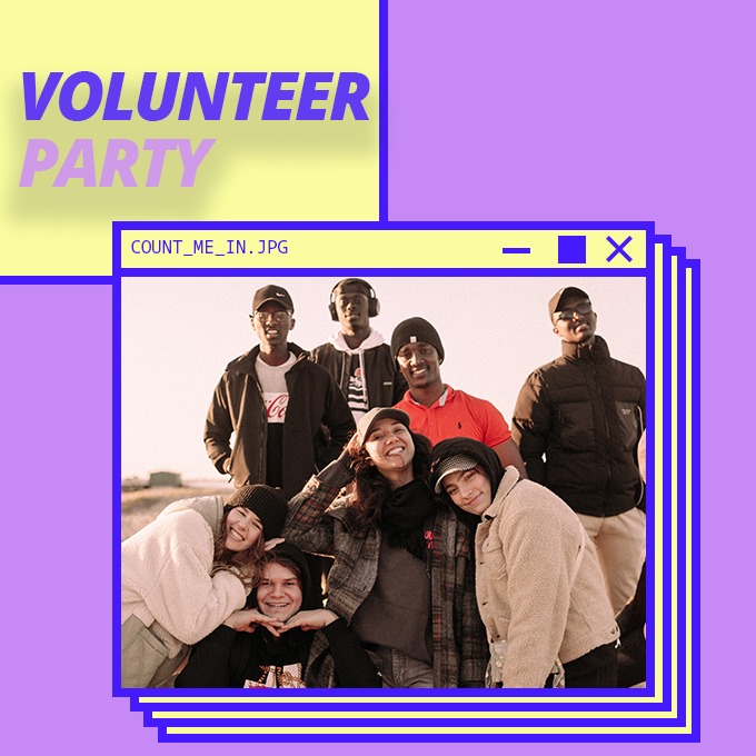 Volunteer Party - CPH