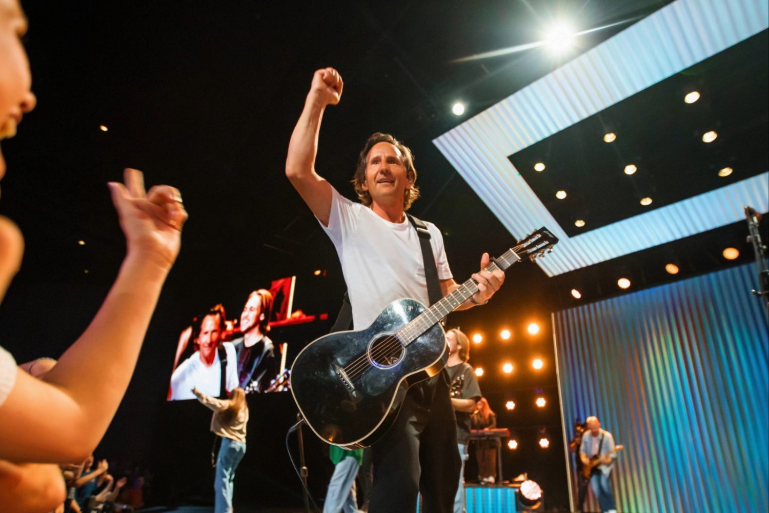 Worship Night with Martin Smith
