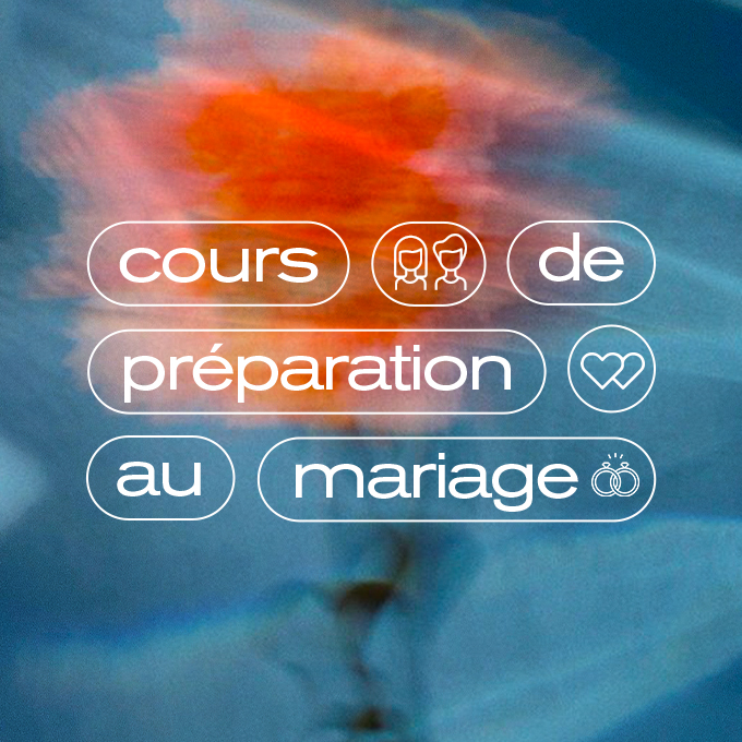 Préparation au mariage