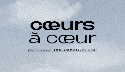 Coeurs à Coeur Tuesday | France