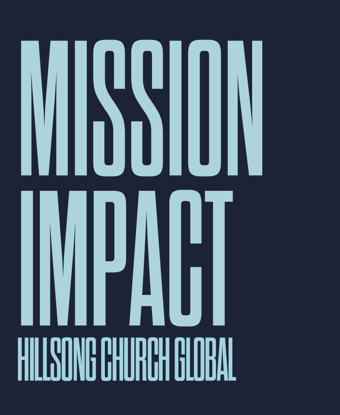 Mission Impact Global Report 2025 (English)