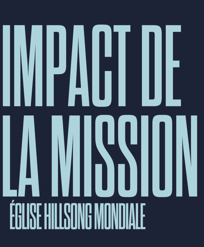 Mission Impact Global Report 2025 (Français)