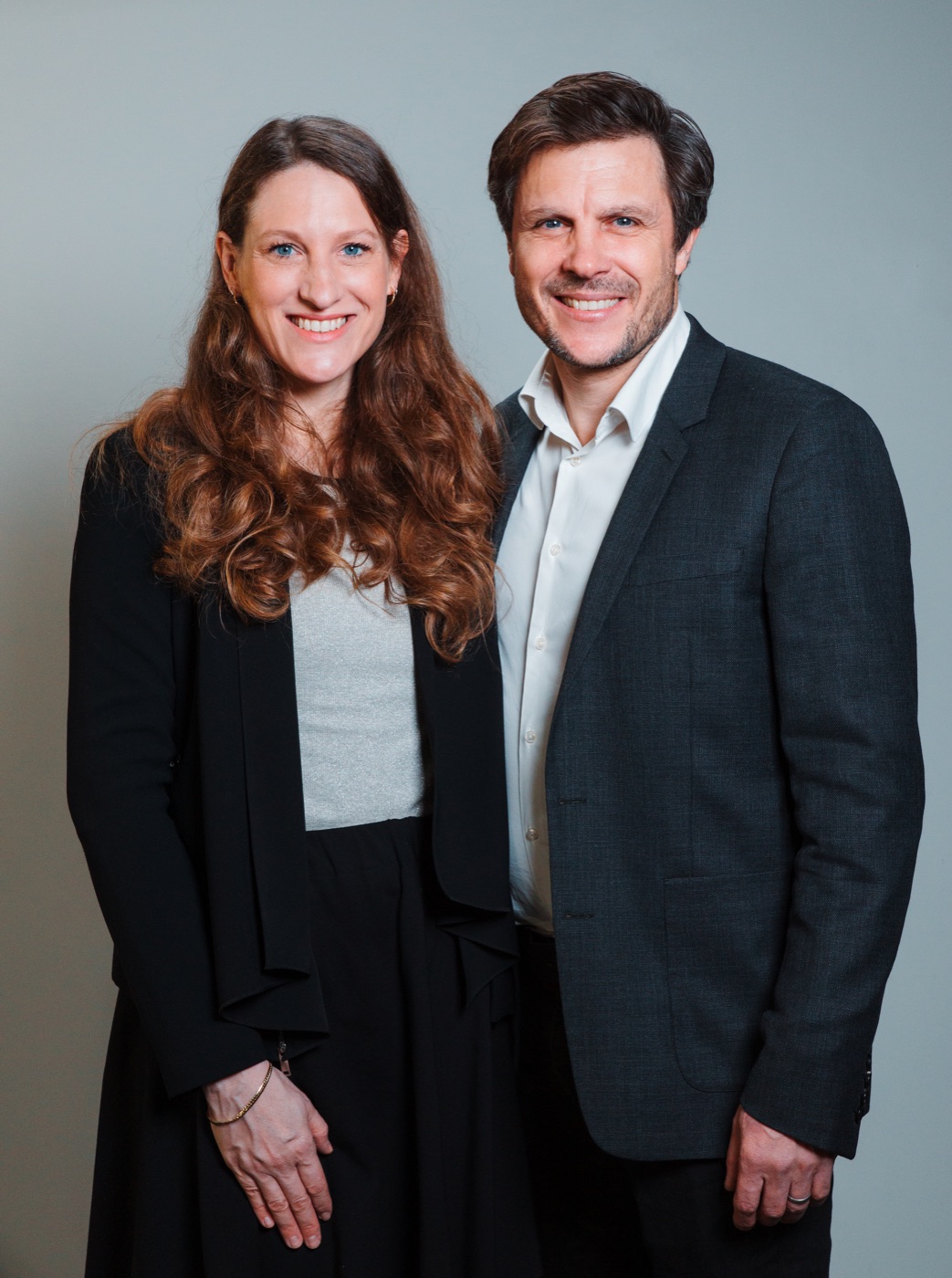 Brendan et Camille White