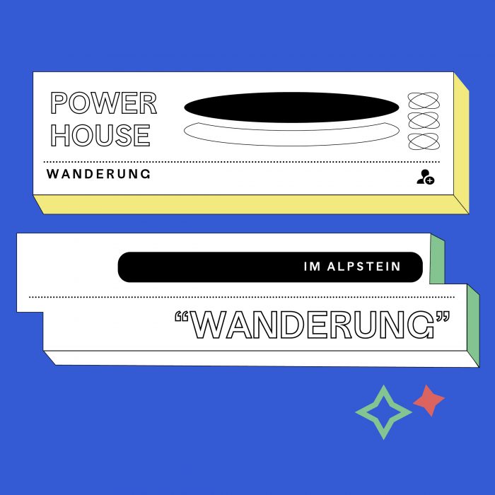 (Deutsch) POWERHOUSE WANDERUNG