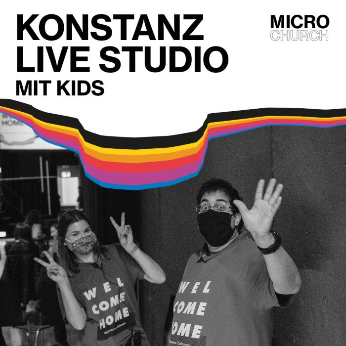 (Deutsch) 9.05. | KONSTANZ, LIVE STUDIO