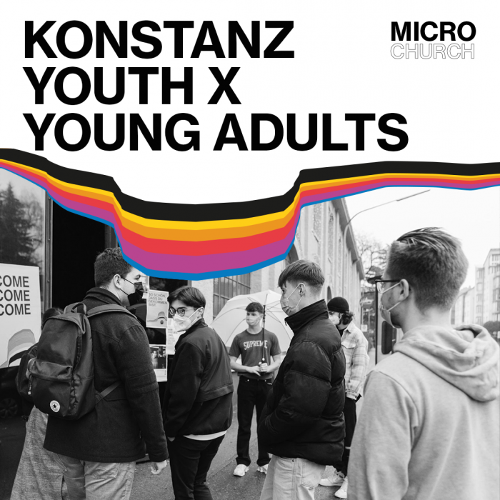(Deutsch) 25.04. | YOUTH X YOUNG ADULTS