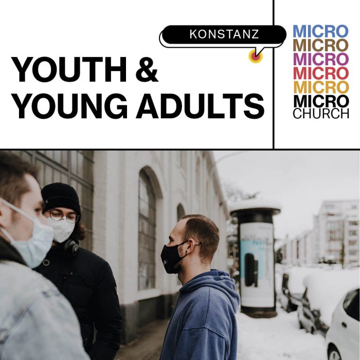 (Deutsch) 6.6. | YOUTH X YOUNG ADULTS