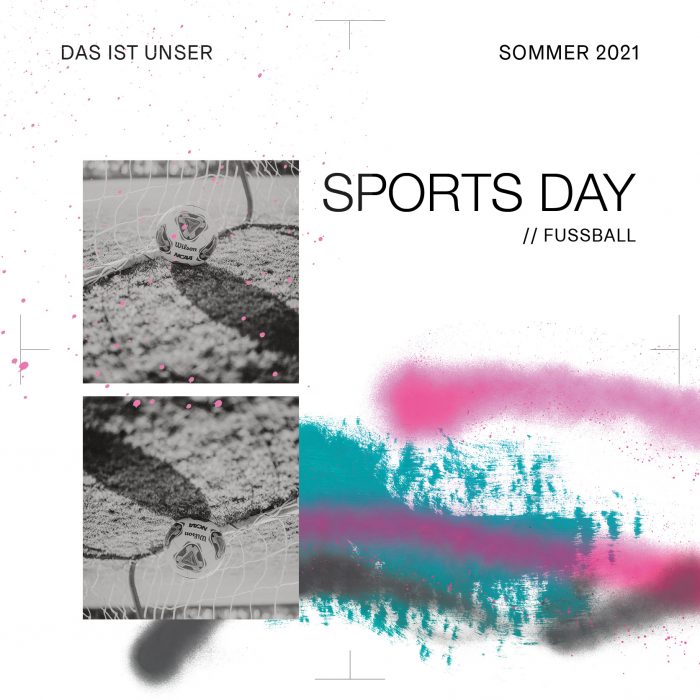24.07. | Sports Day - Fussball