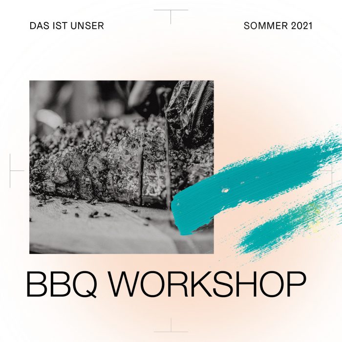 24.07. | BBQ Workshop