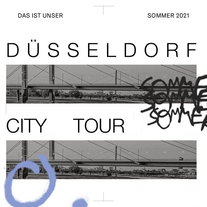 (English) 20.08. | (DE) Düsseldorfer City Tour