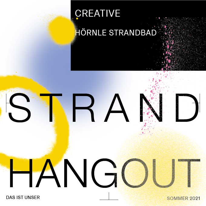 (Deutsch) 12.8. | Creative Strand Hangout