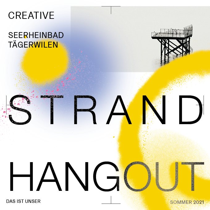 (Deutsch) 26.08. | Creative Strand Hangout