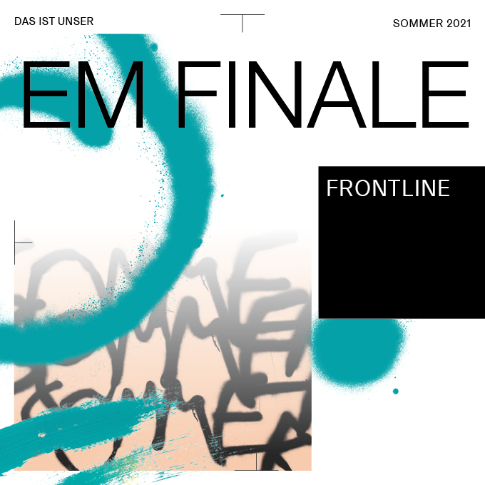 (Deutsch) 11.7. | Frontline EM-Finale