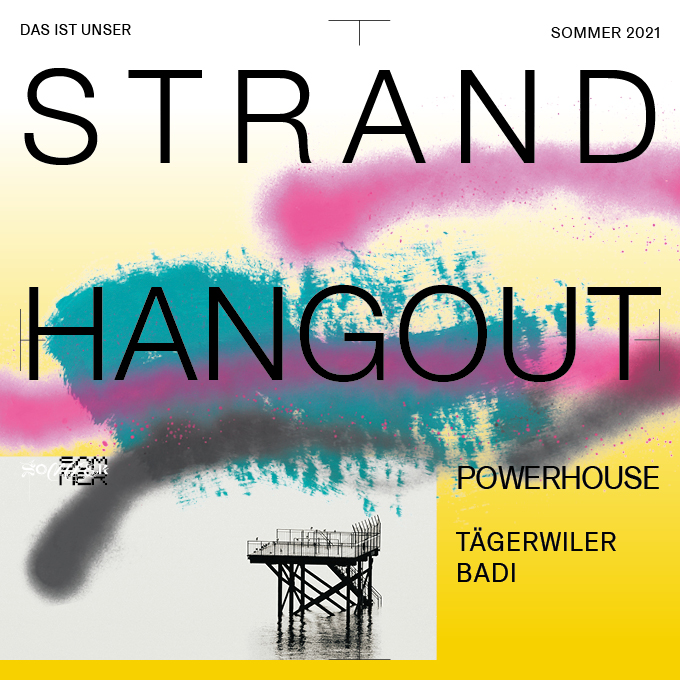 (Deutsch) 31.7. | Powerhouse Strand Hangout