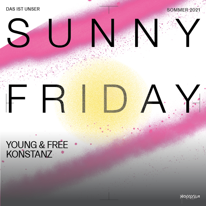 (Deutsch) 13.8. | Y&F Sunny Friday