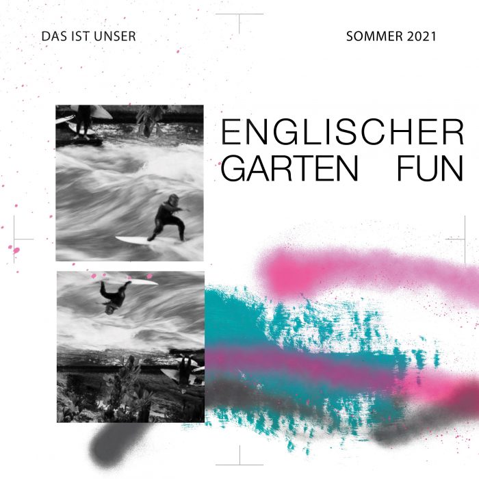 (Deutsch) Englischer Garten Fun 10.08.