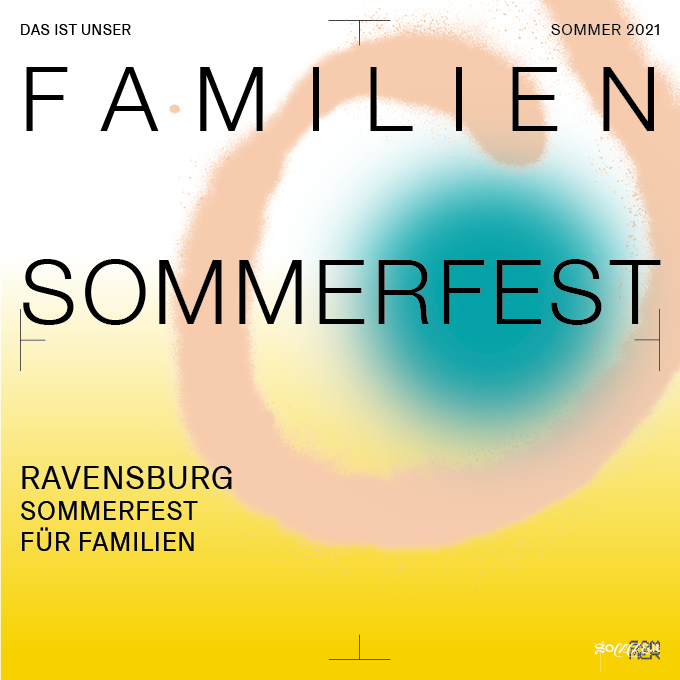 (Deutsch) 25.7. | Ravensburg Familien-Sommerfest