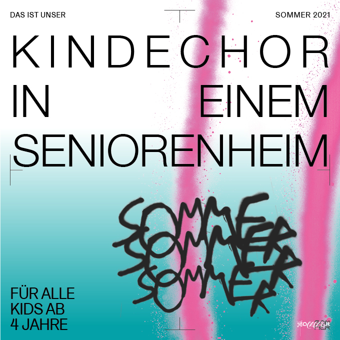 (Deutsch) 30.7. | Kinderchor in Seniorenheim