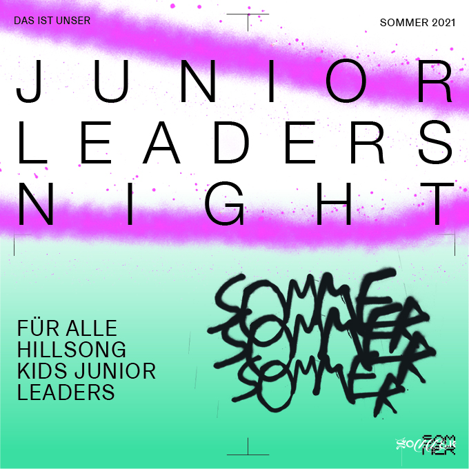 (Deutsch) 10.09. | Junior Leaders Night