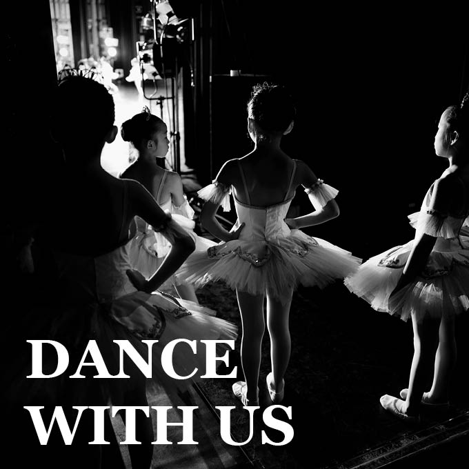 DANCE WITH US | KIDS