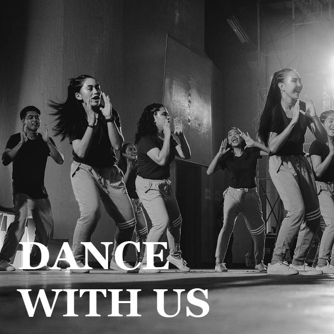 DANCE WITH US | YOUTH