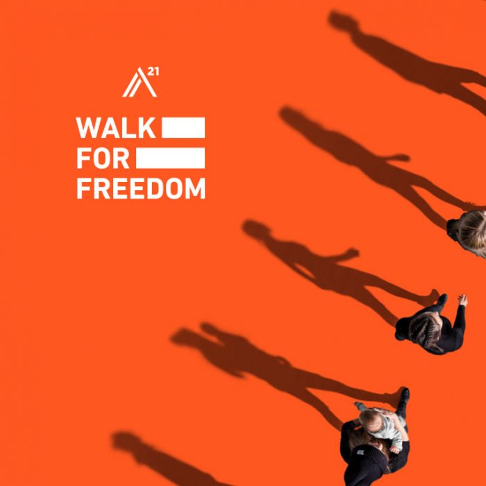 (Deutsch) 16.10. | Walk For Freedom