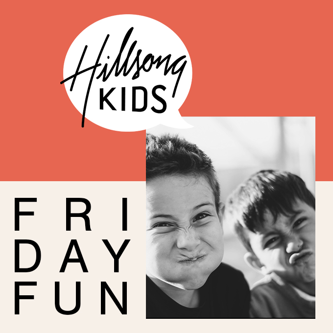 (Deutsch) FRIDAY FUN | Hillsong Kids