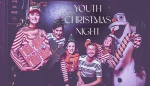 YOUTH CHRISTMAS NIGHT