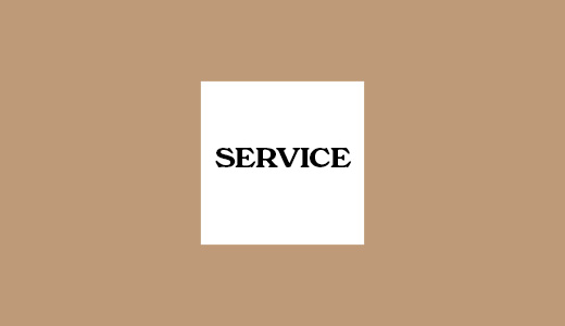 SERVICE DEPARTMENT