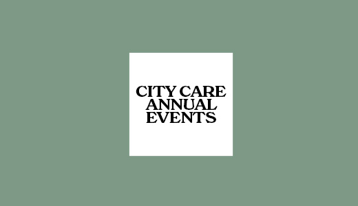 CITY CARE ANNUAL EVENTS