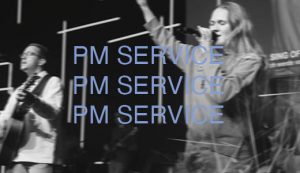 PM SERVICE | 17UHR GOTTESDIENST