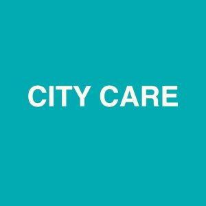 CITY CARE BEI DER TAFEL