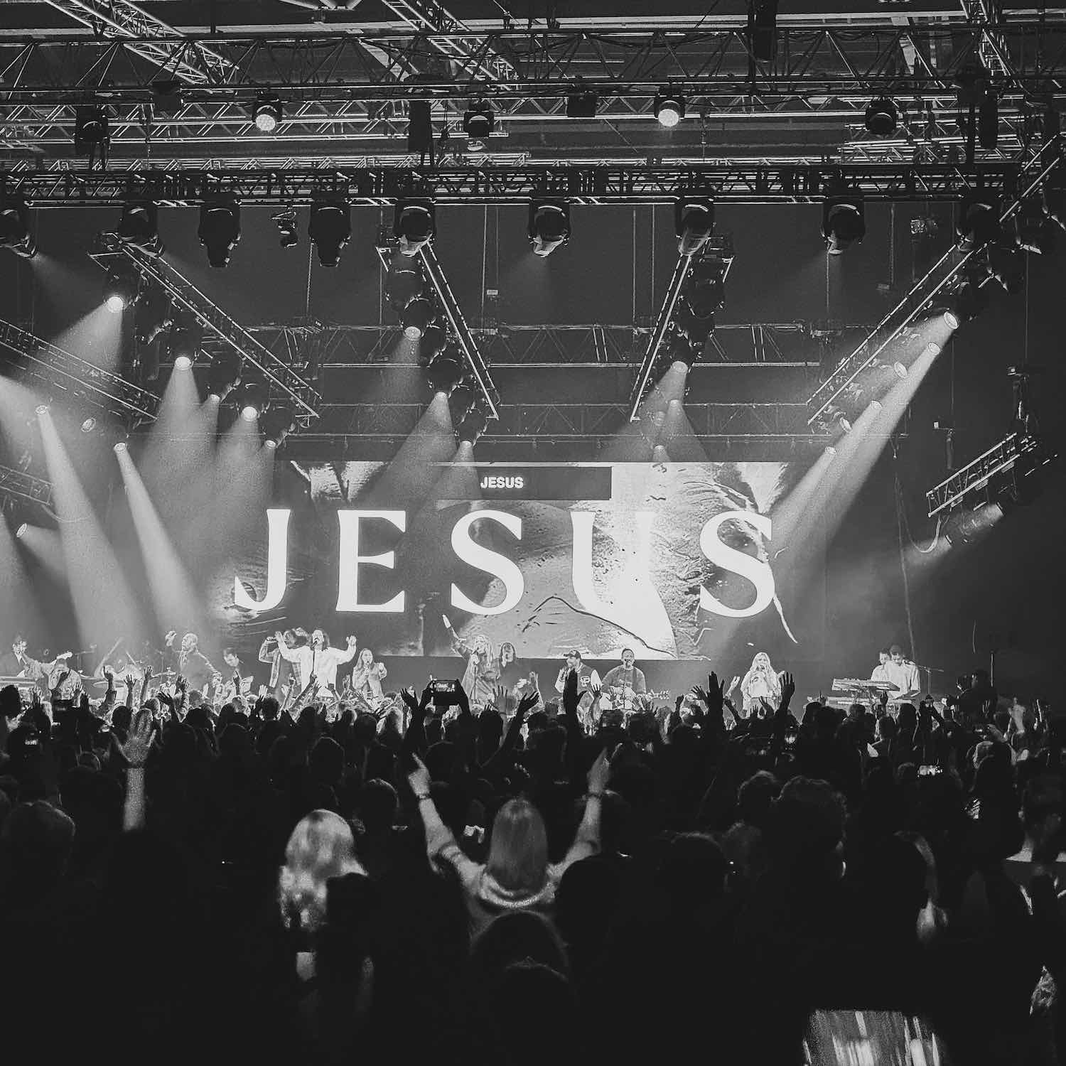 Photo of Hillsong conference London