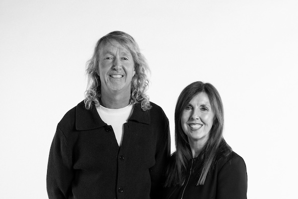 Your Hosts Phil & Lucinda Dooley