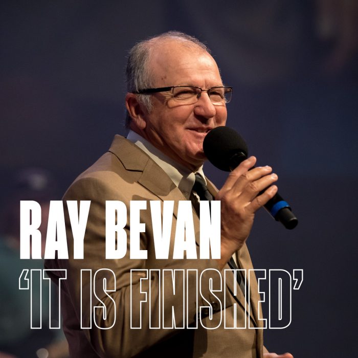 (English) Ray Bevan