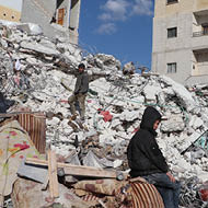 Turkey-Syria Earthquake Appeal