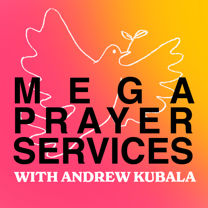 (English) Mega Prayer Services