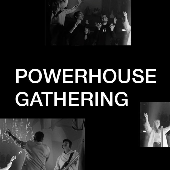 (English) Powerhouse Gathering
